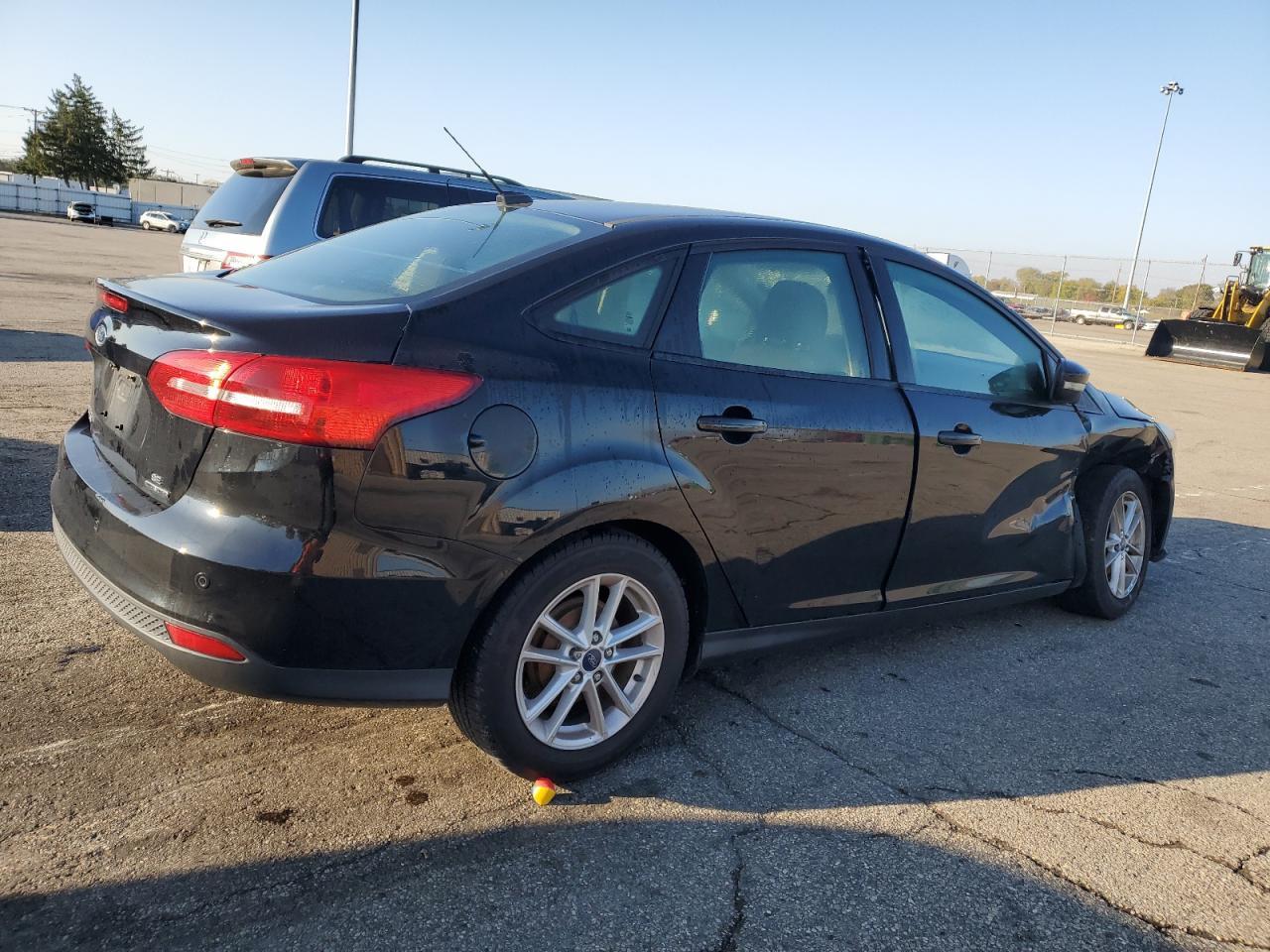 2016 Ford Focus, SE