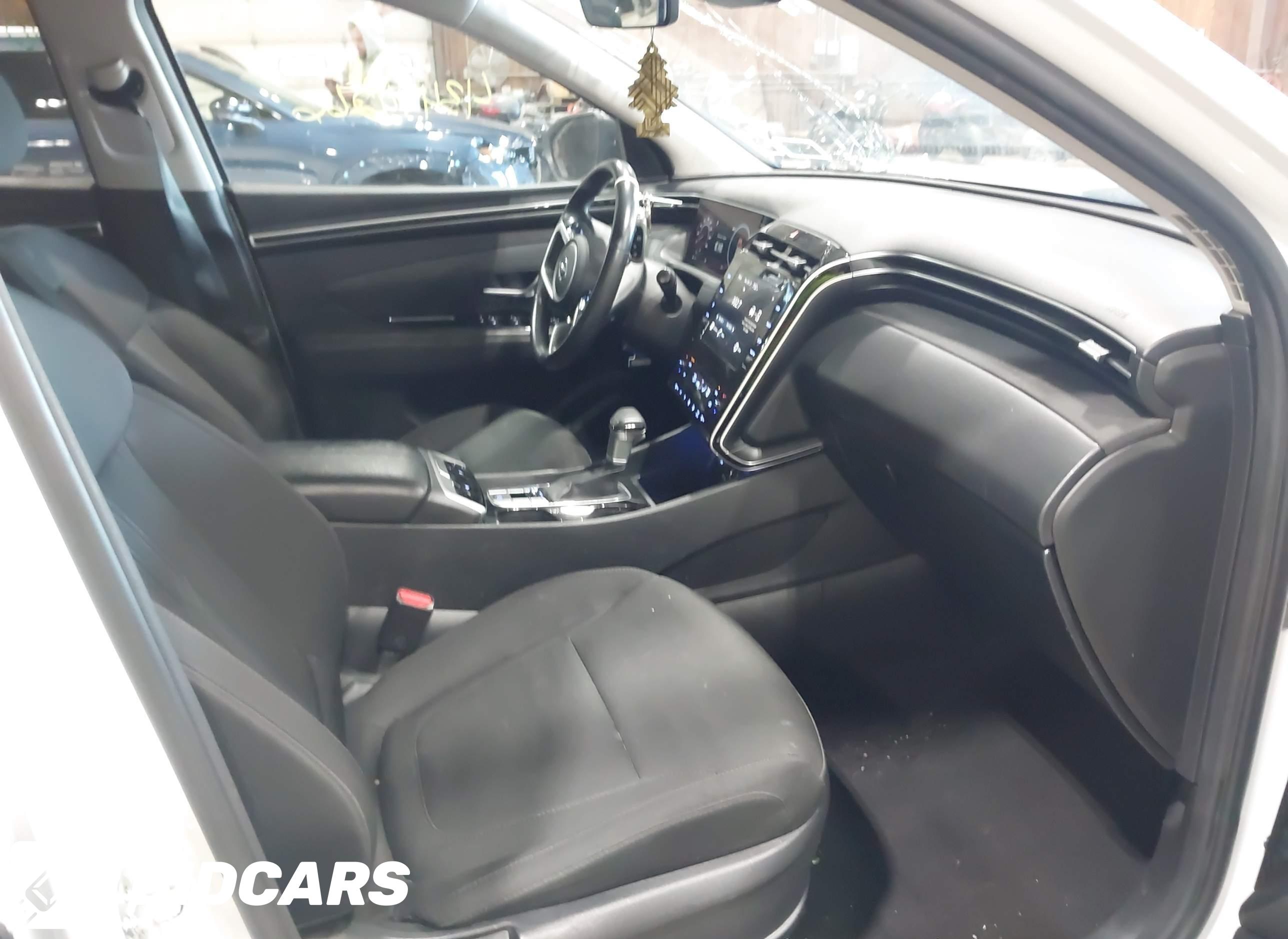 2022 Hyundai Tucson, Xrt