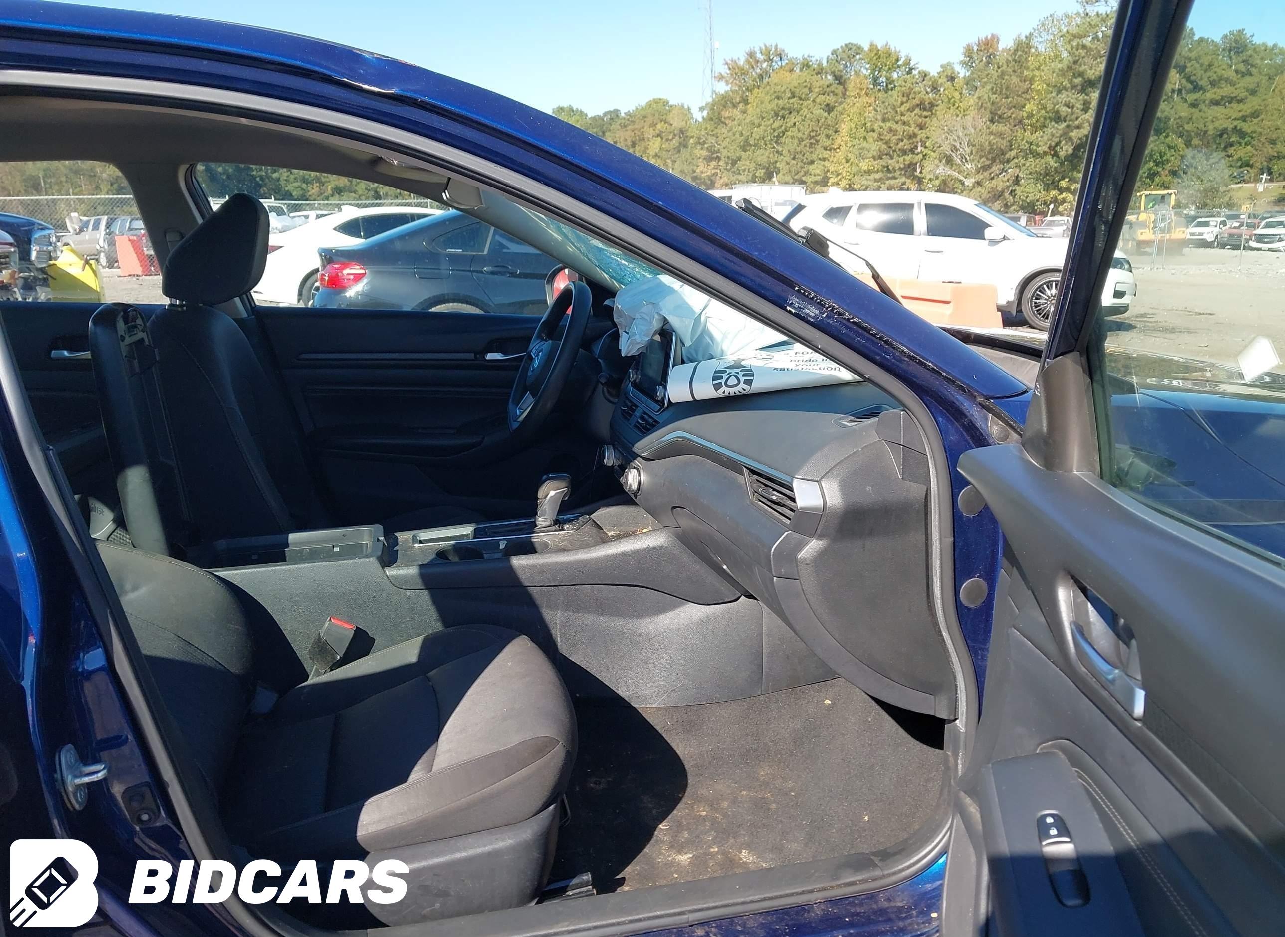 2020 Nissan Altima, S Fwd