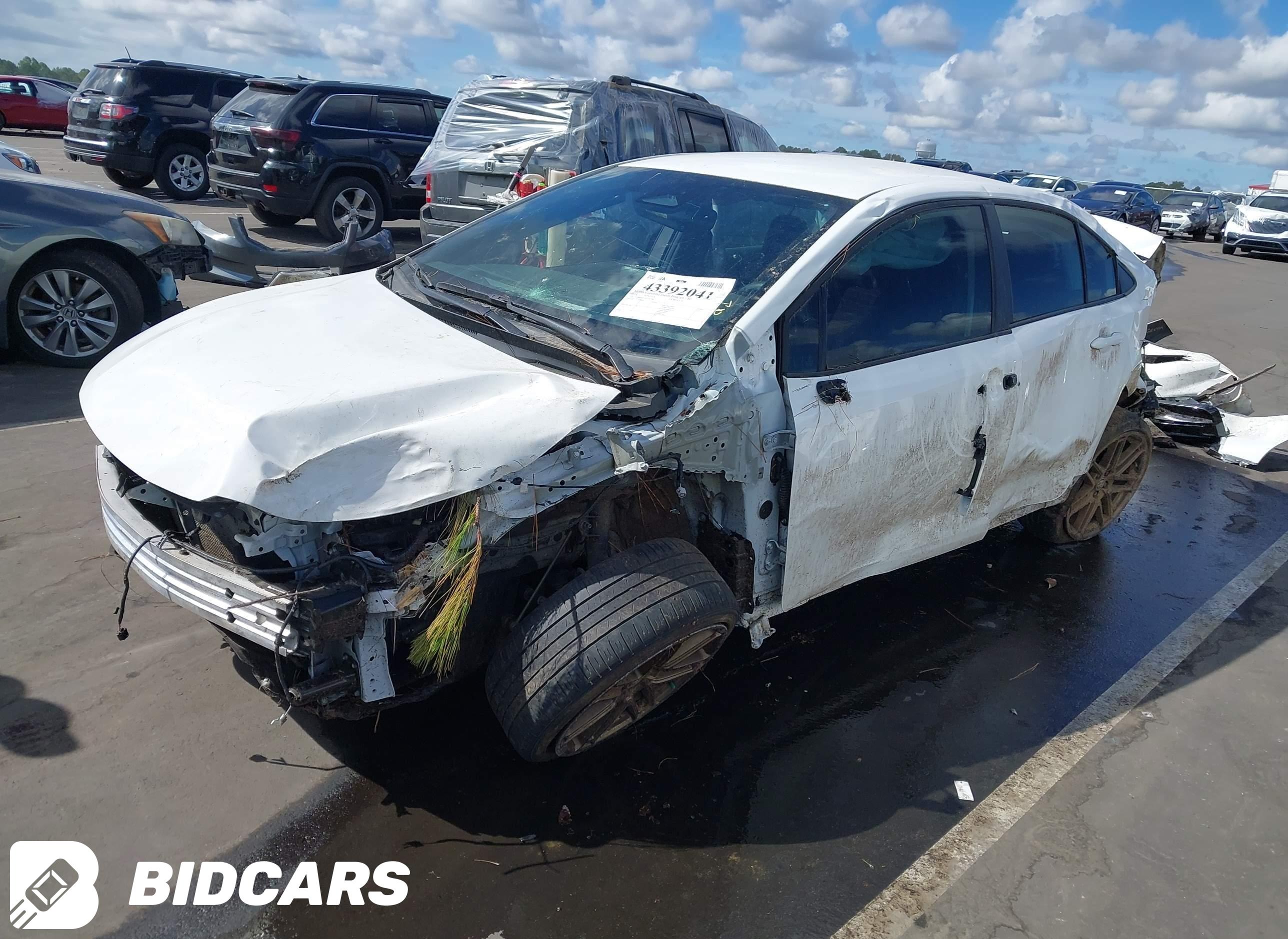 2024 Toyota Corolla, Nightsha...