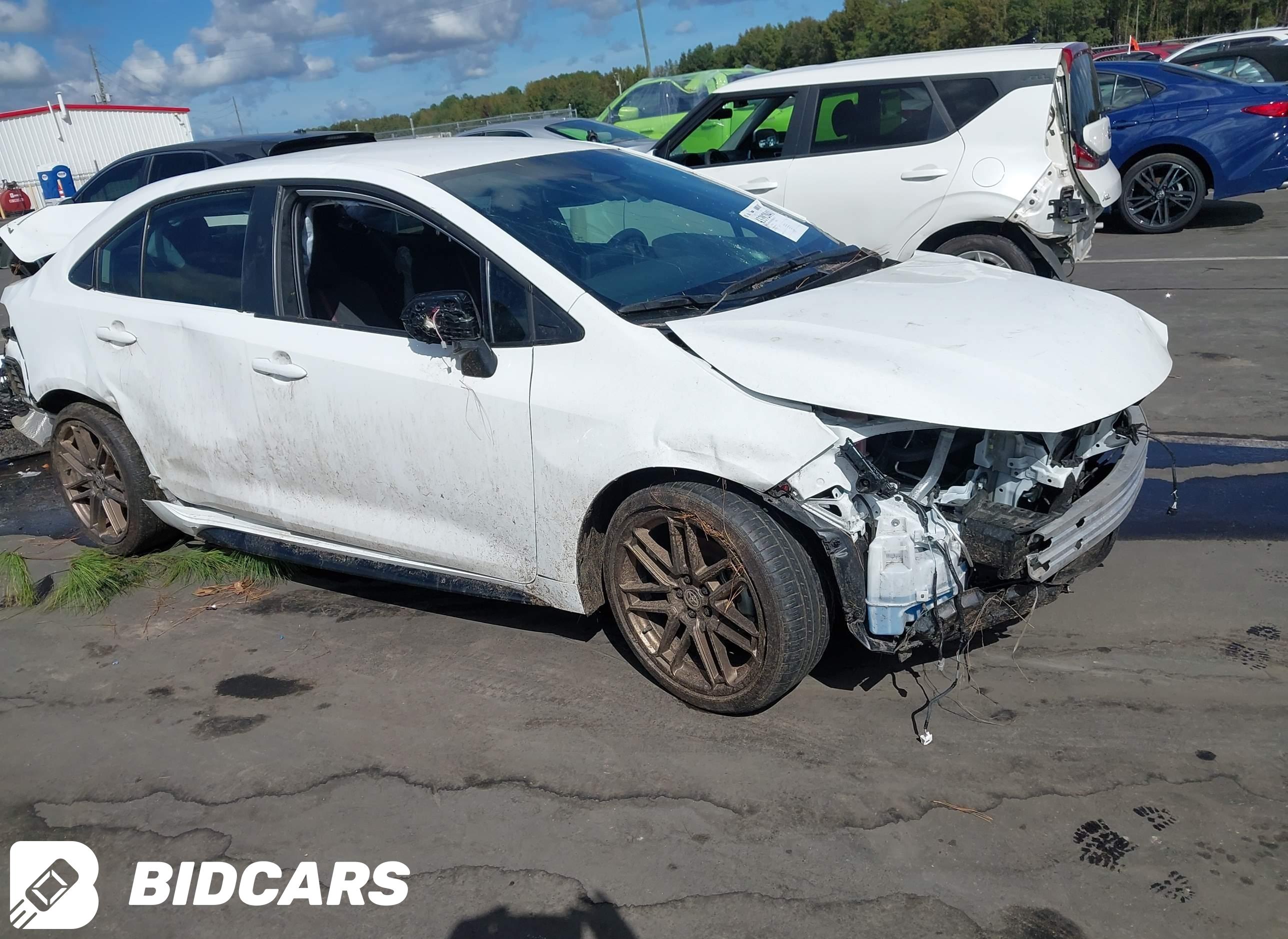 2024 Toyota Corolla, Nightsha...