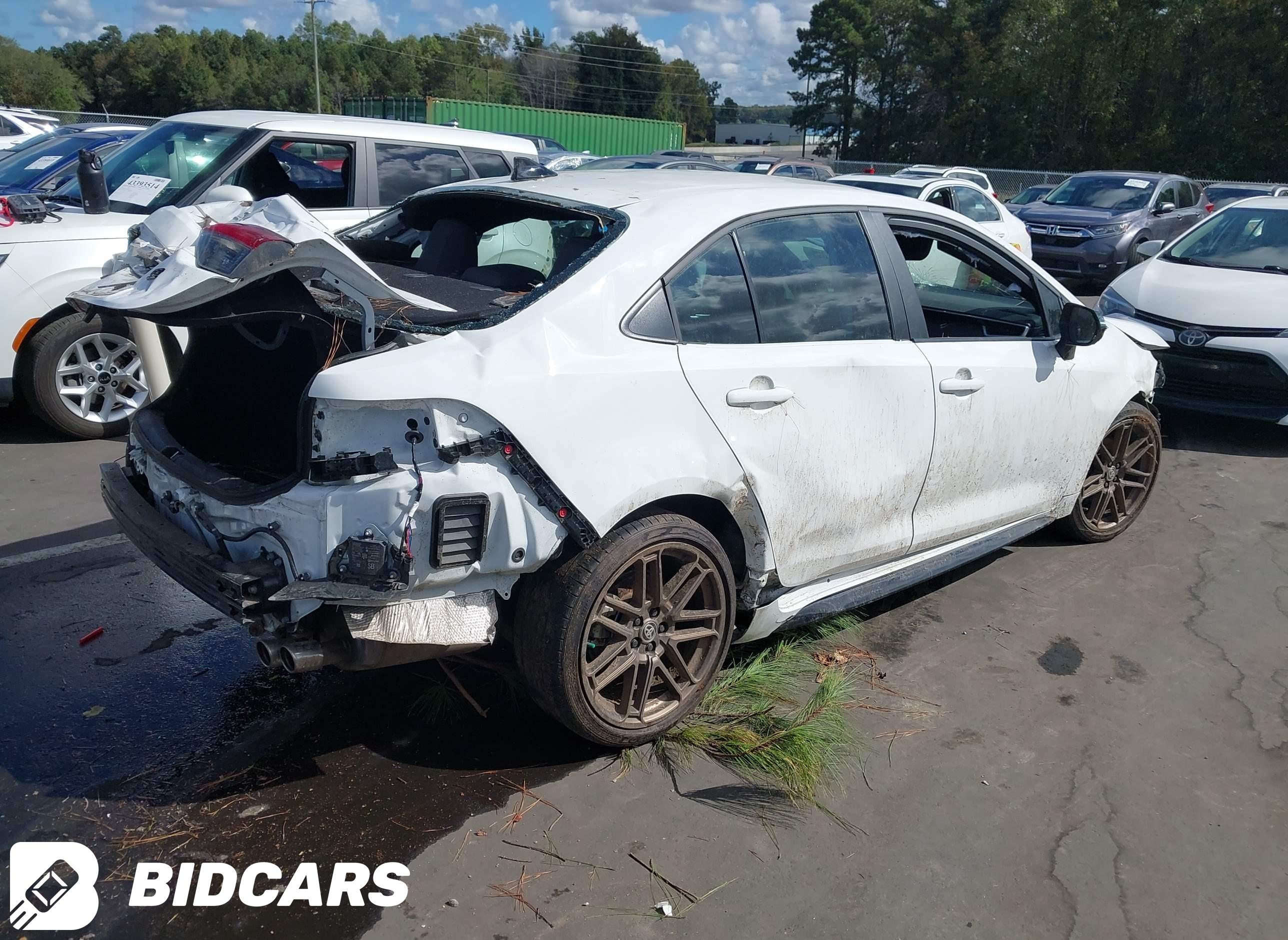 2024 Toyota Corolla, Nightsha...