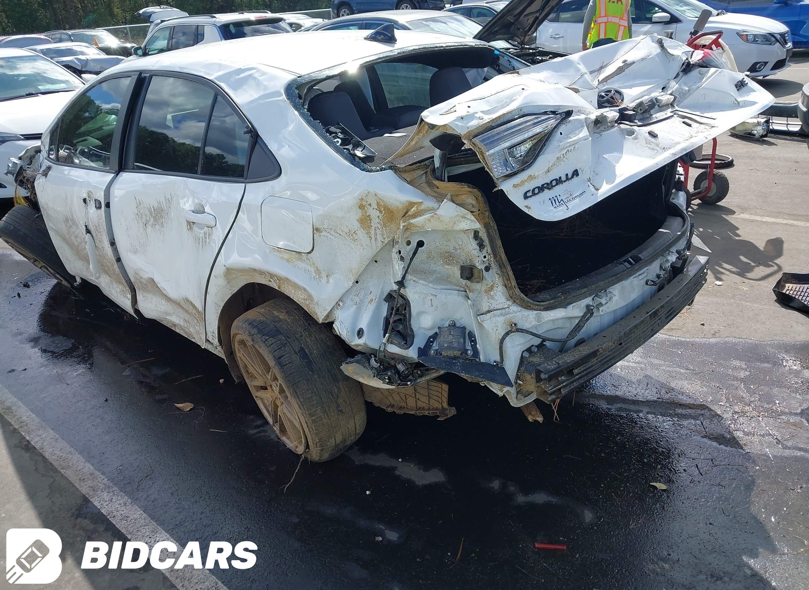 2024 Toyota Corolla, Nightsha...