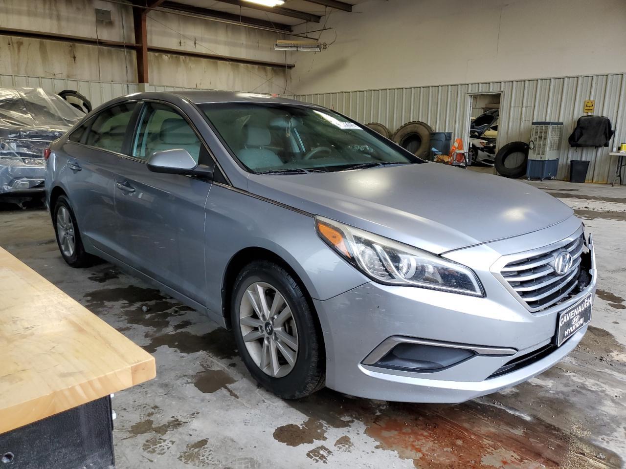 2016 Hyundai Sonata, SE