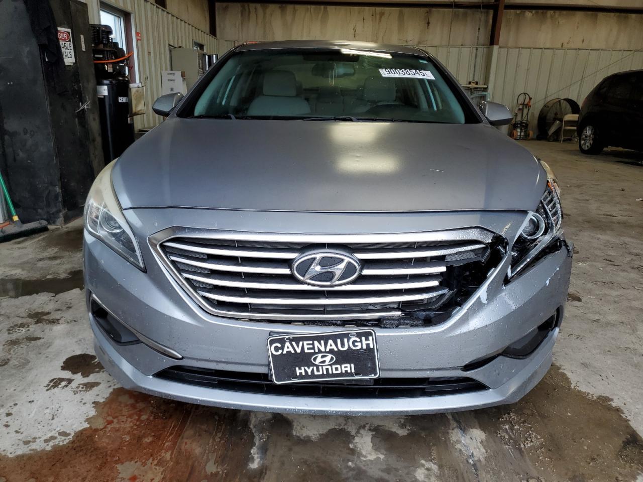 2016 Hyundai Sonata, SE