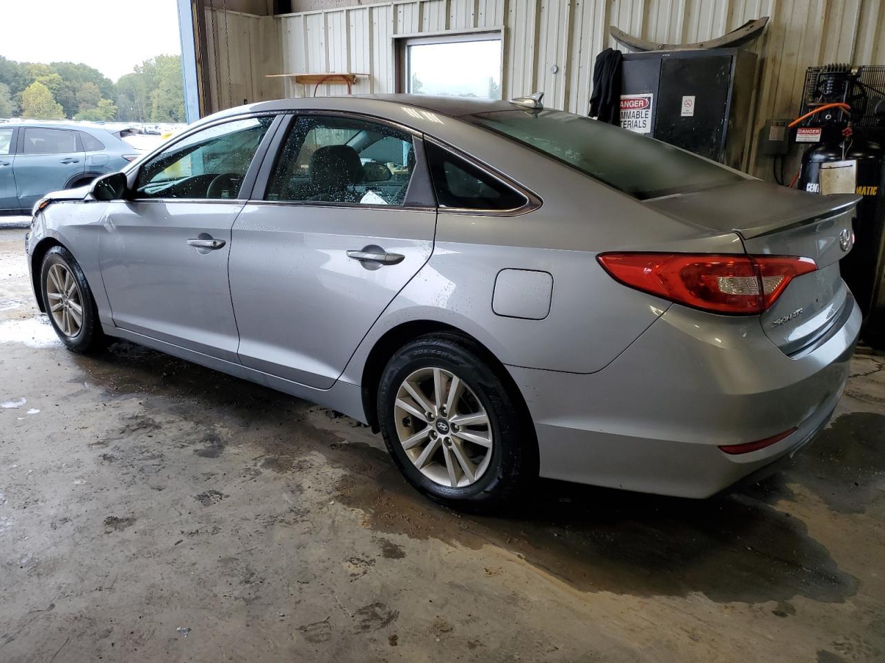 2016 Hyundai Sonata, SE
