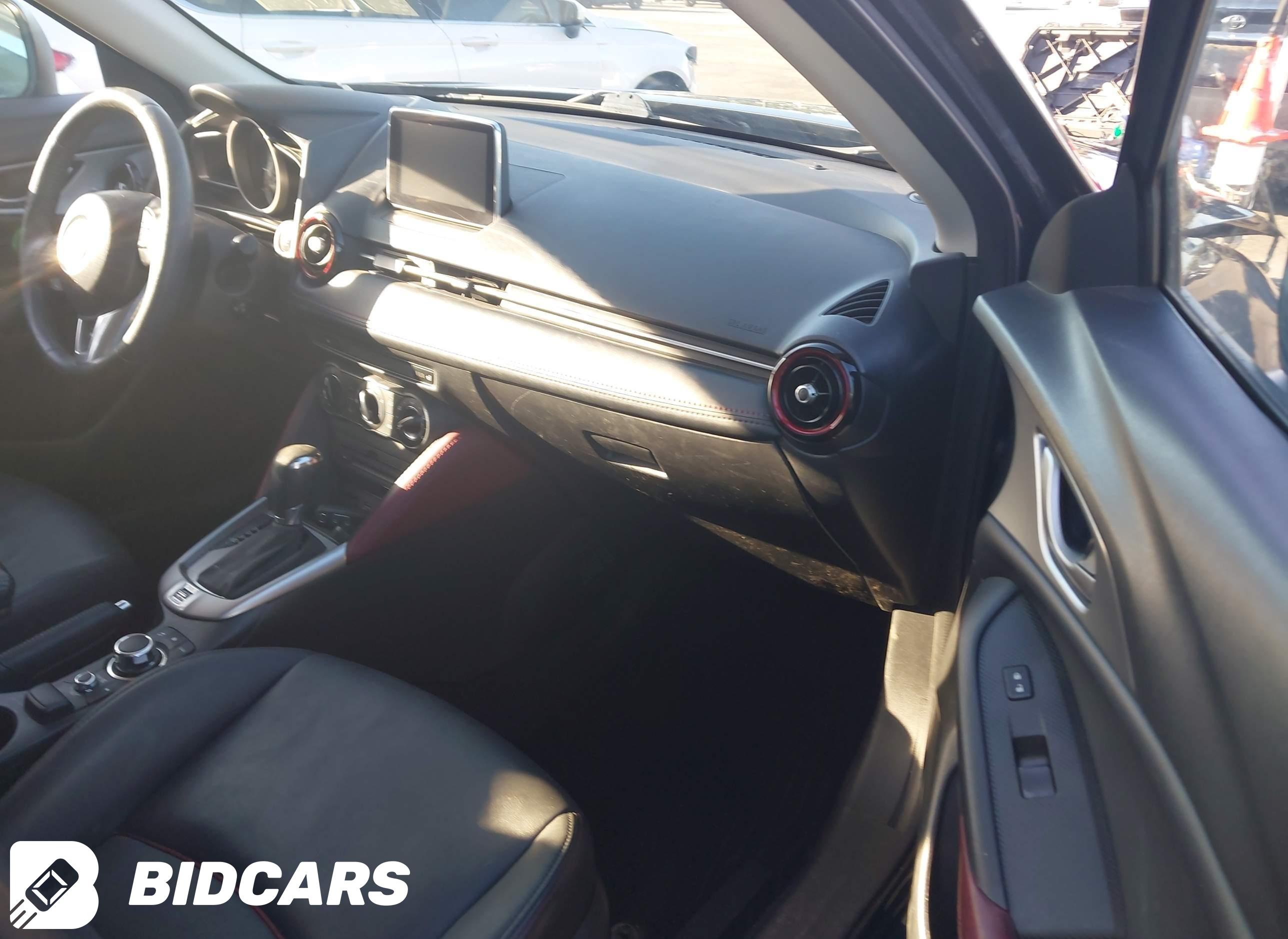 2017 Mazda CX-3, Touring