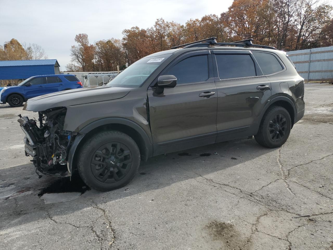 2024 KIA Telluride, SX
