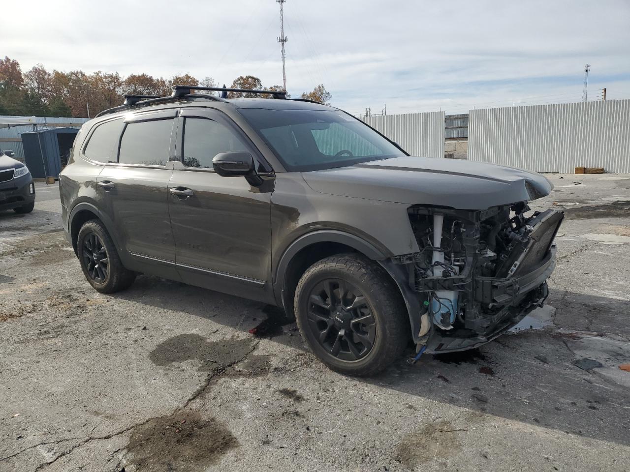 2024 KIA Telluride, SX