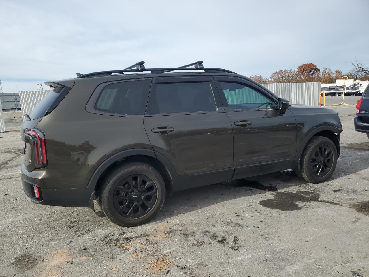 2024 KIA Telluride, SX