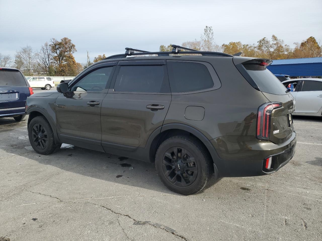 2024 KIA Telluride, SX