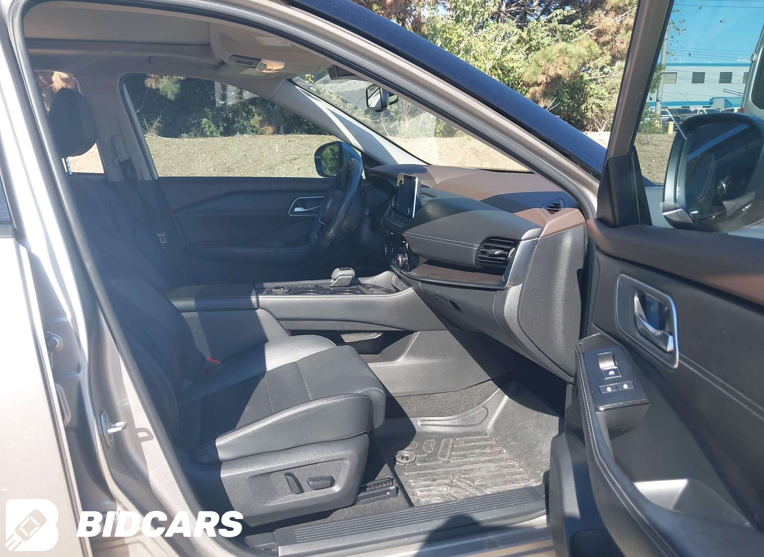 2021 Nissan Rogue, Sl Intelli...