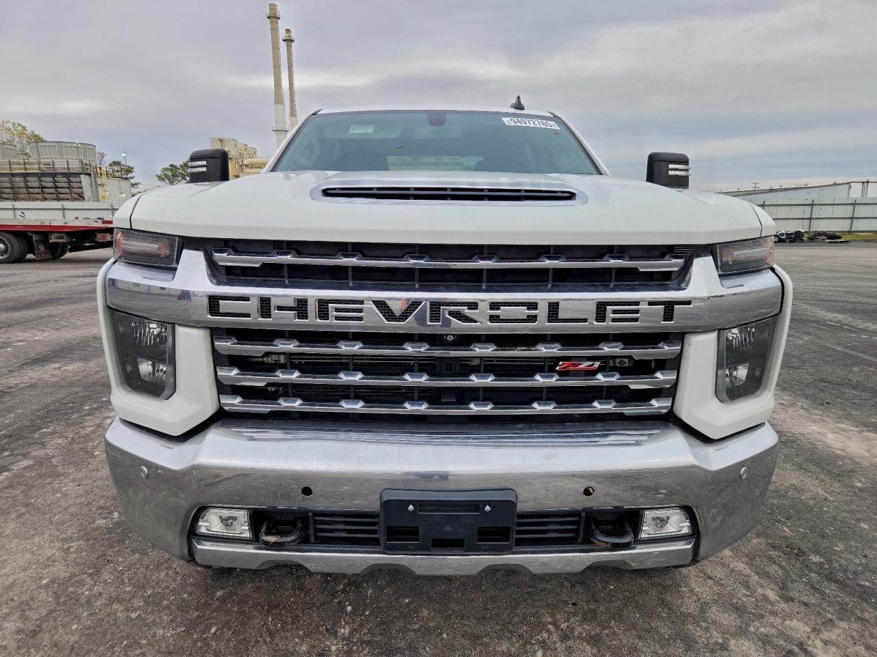 2023 Chevrolet Silverado, K25...