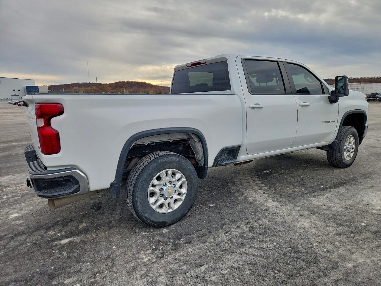 2023 Chevrolet Silverado, K25...