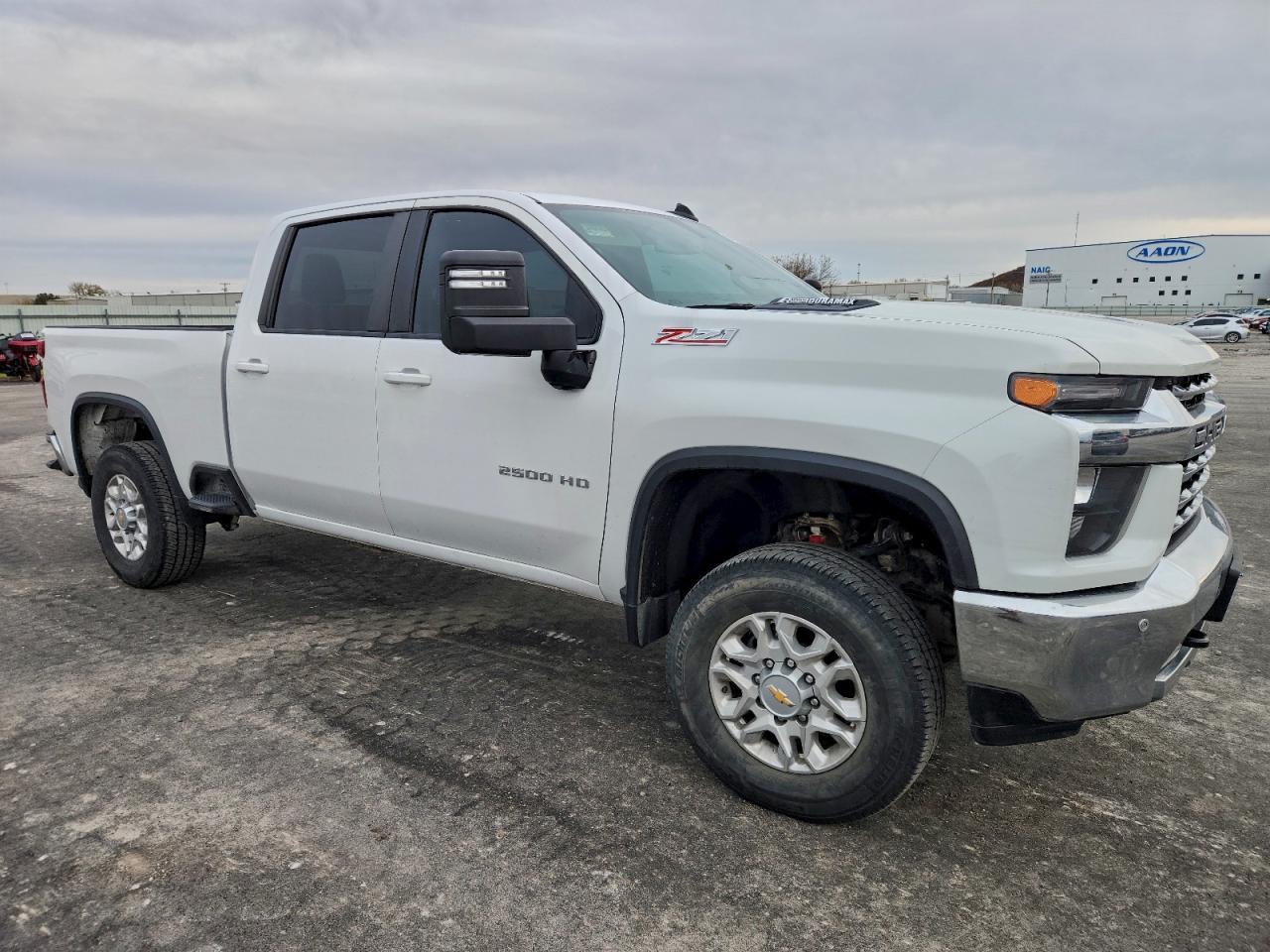 2023 Chevrolet Silverado, K25...