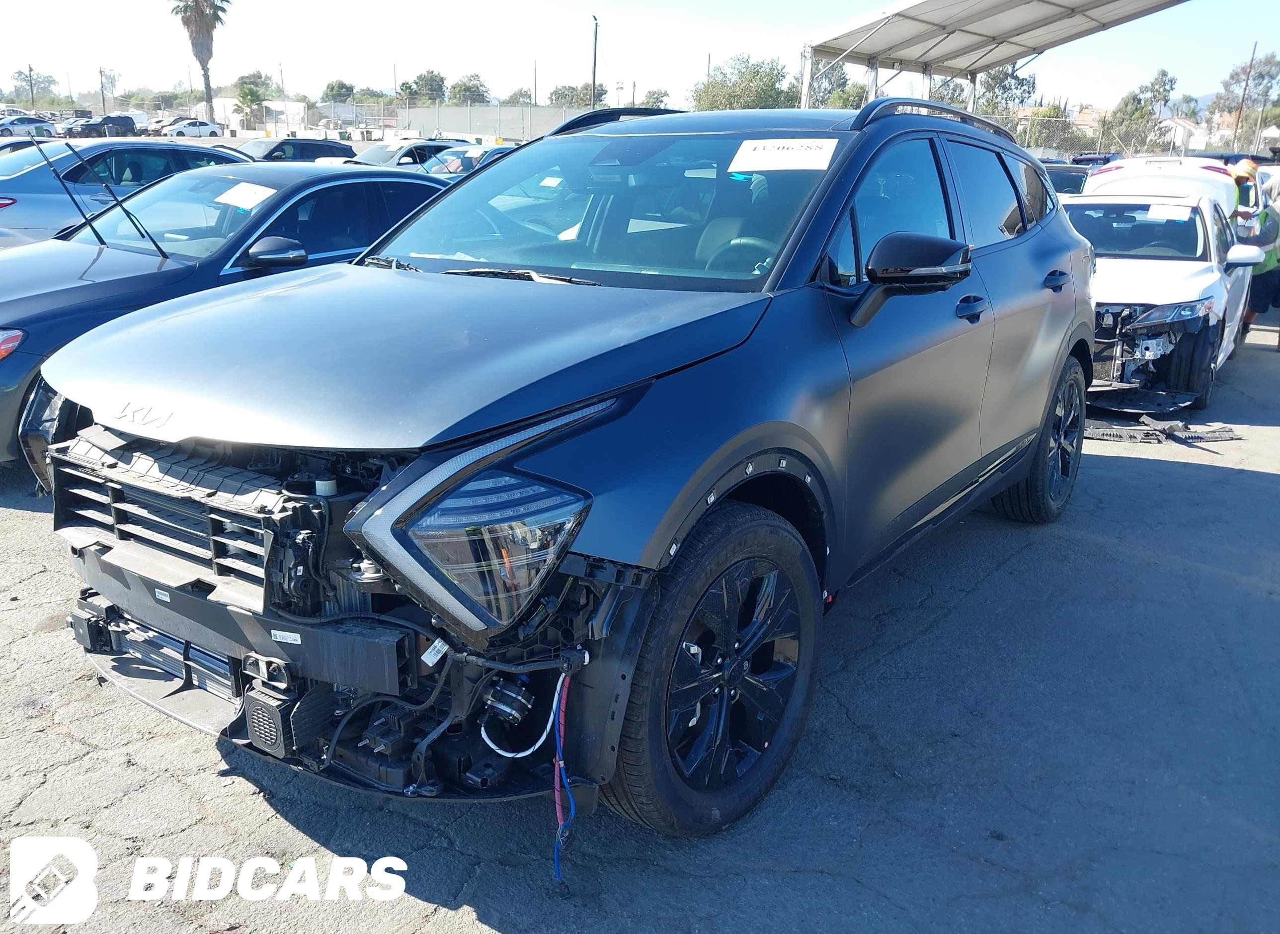 2025 KIA Sportage Plug-In Hyb...