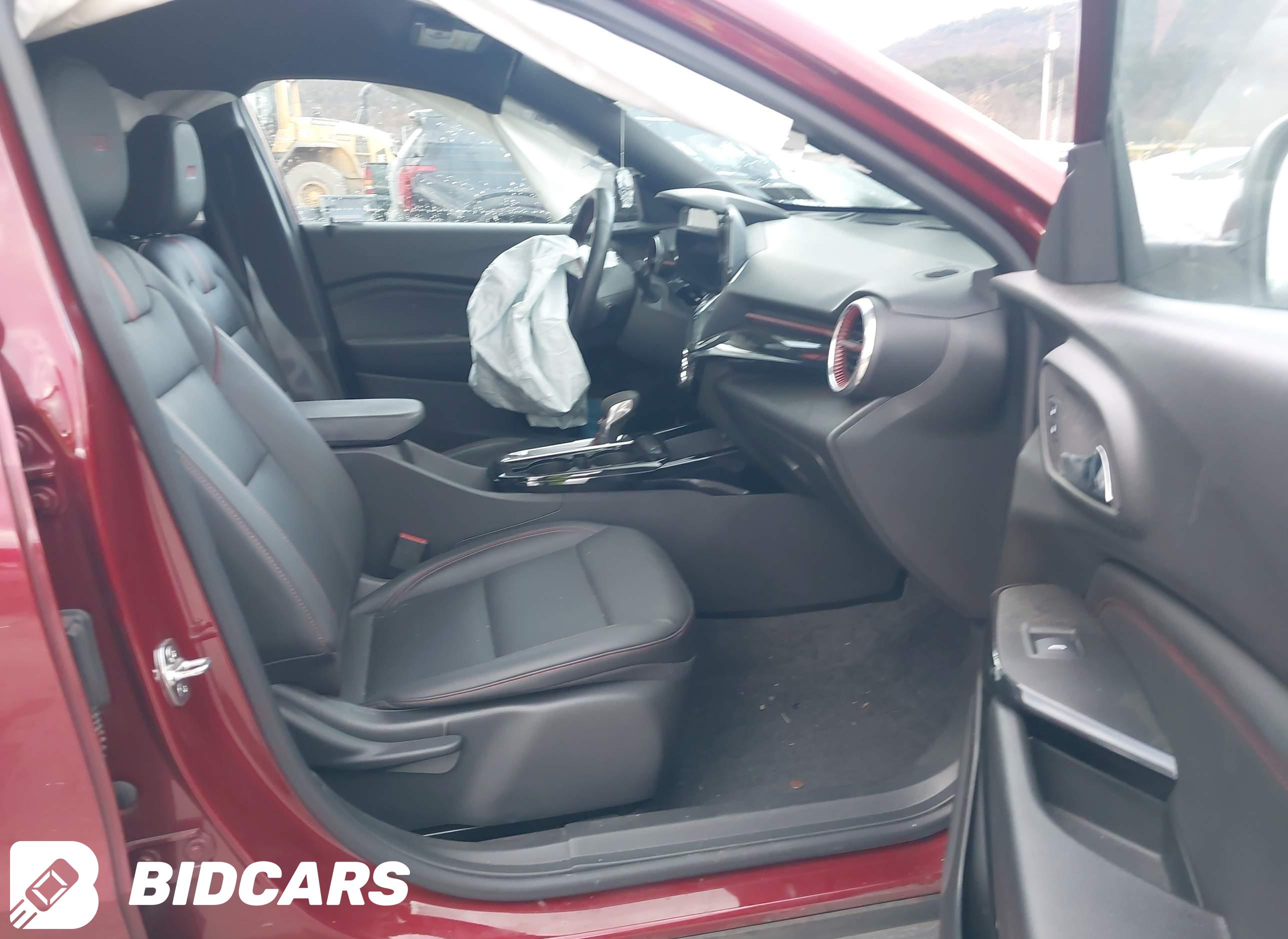 2025 Chevrolet Trax, Fwd 2Rs