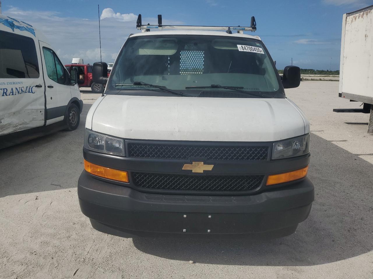 2023 Chevrolet Express