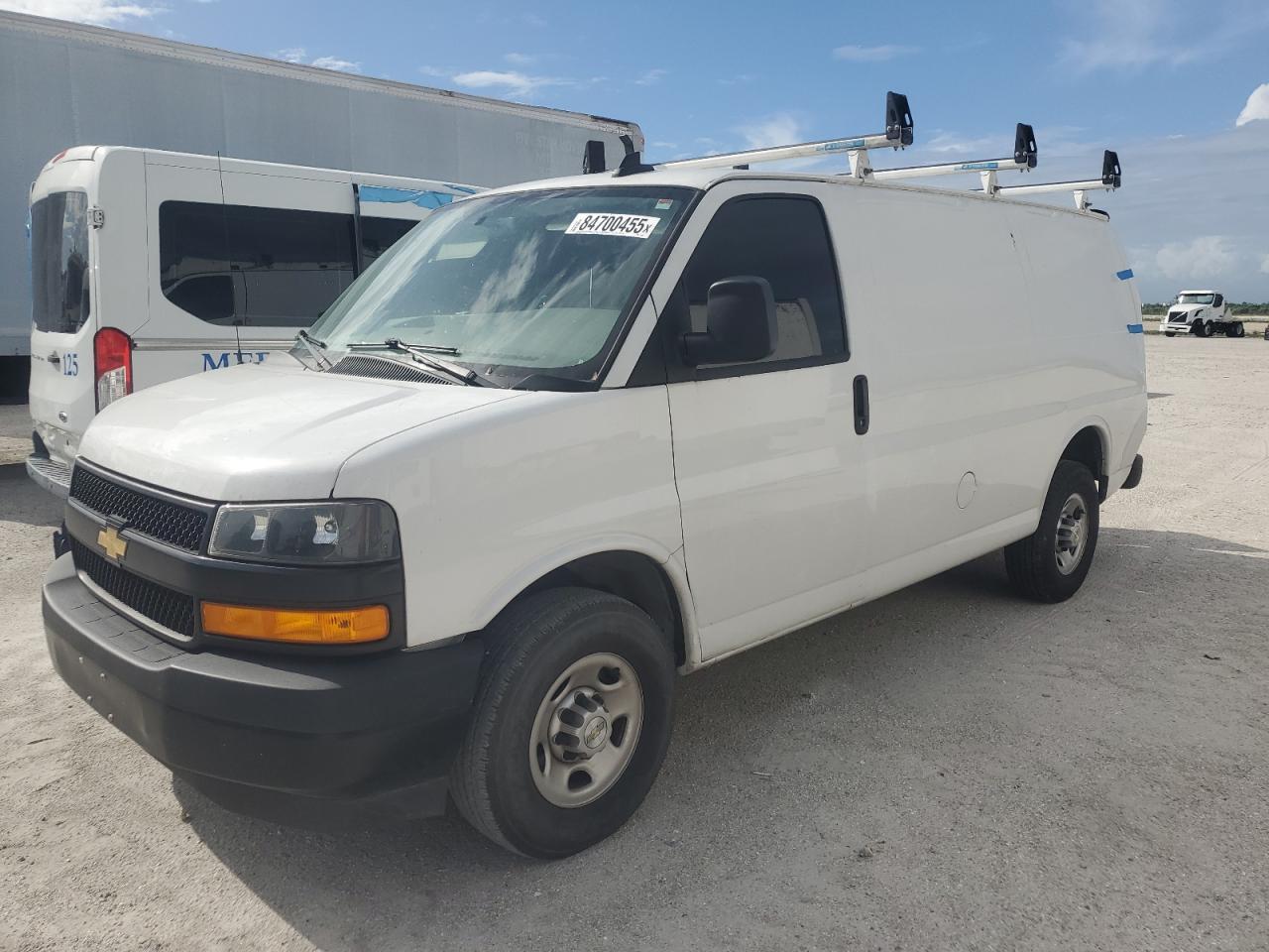 2023 Chevrolet Express