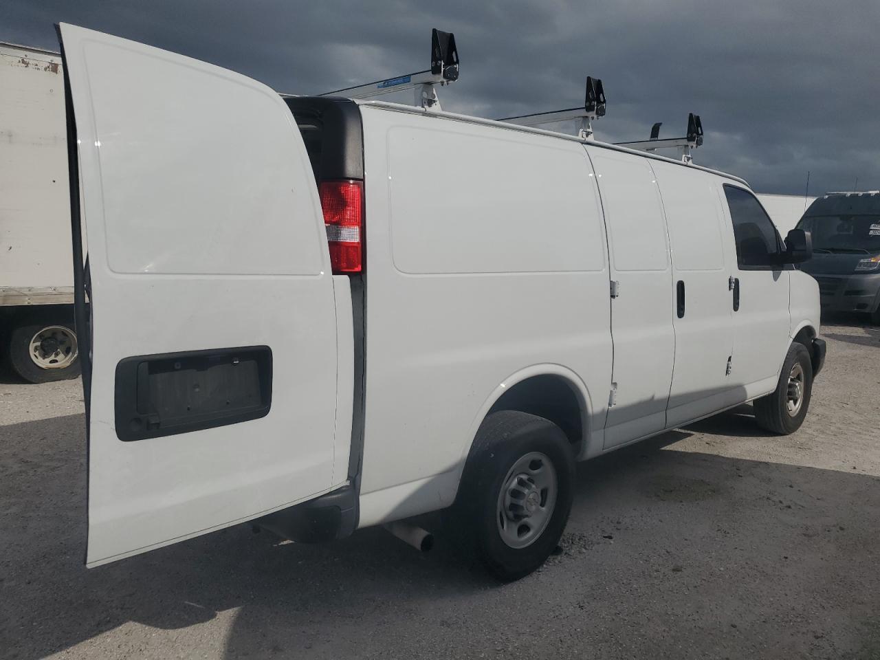 2023 Chevrolet Express