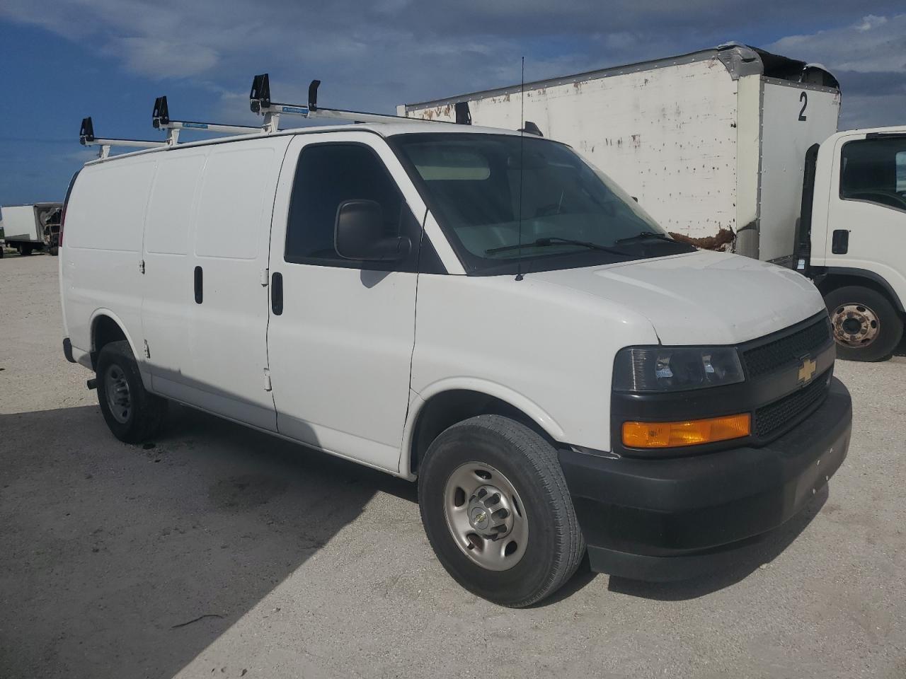 2023 Chevrolet Express