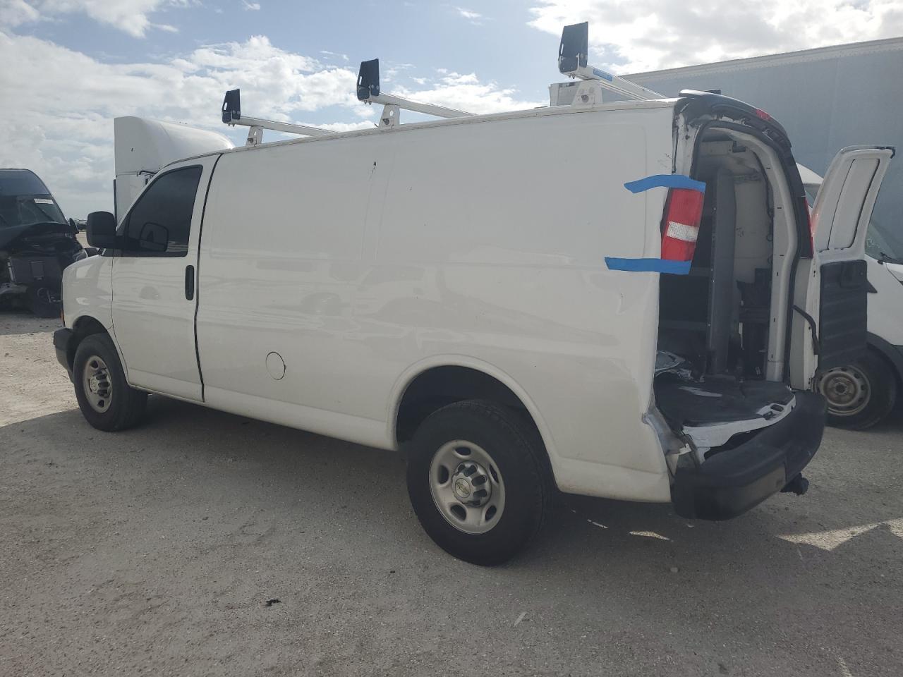 2023 Chevrolet Express