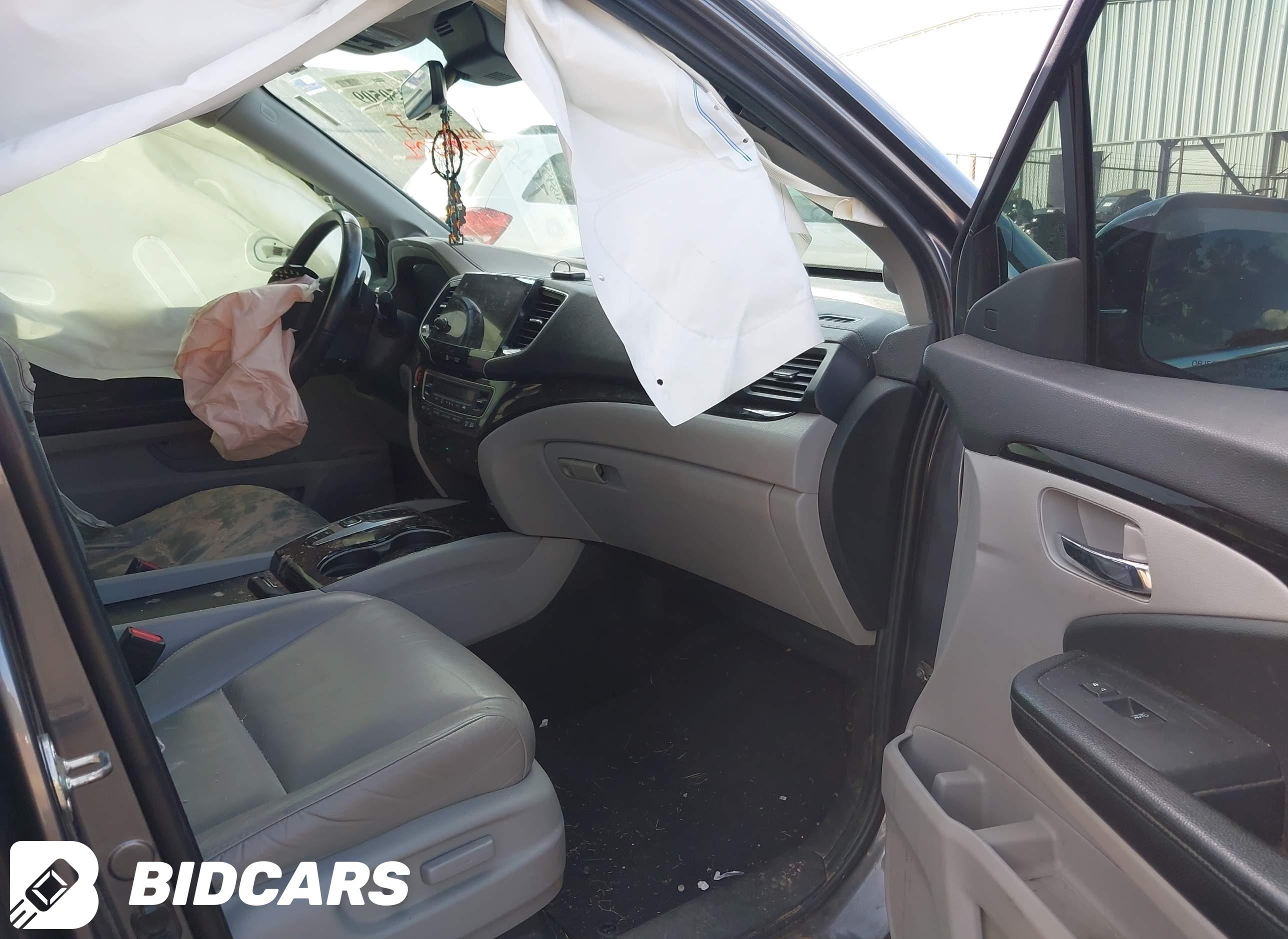 2021 Honda Pilot, 2Wd Touring...