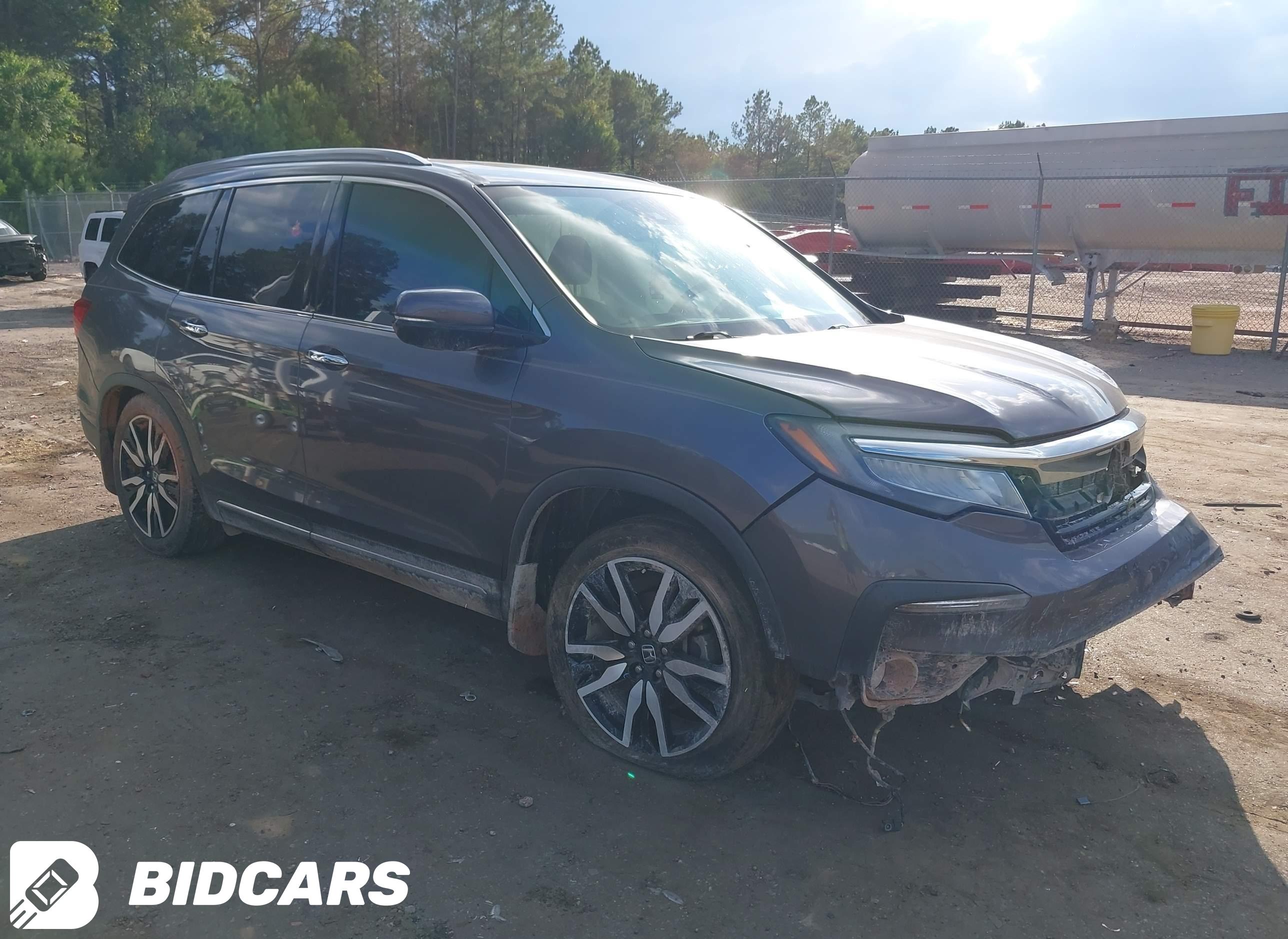 2021 Honda Pilot, 2Wd Touring...