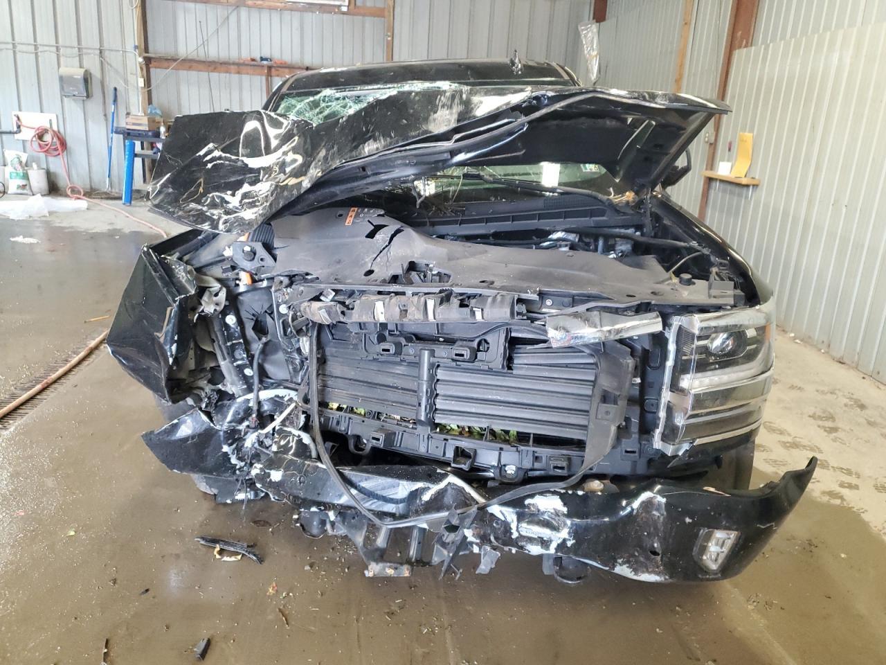 2017 Chevrolet Silverado, K15...