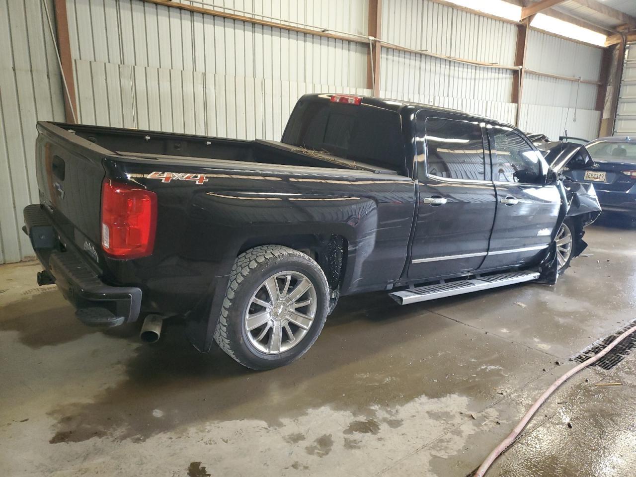 2017 Chevrolet Silverado, K15...