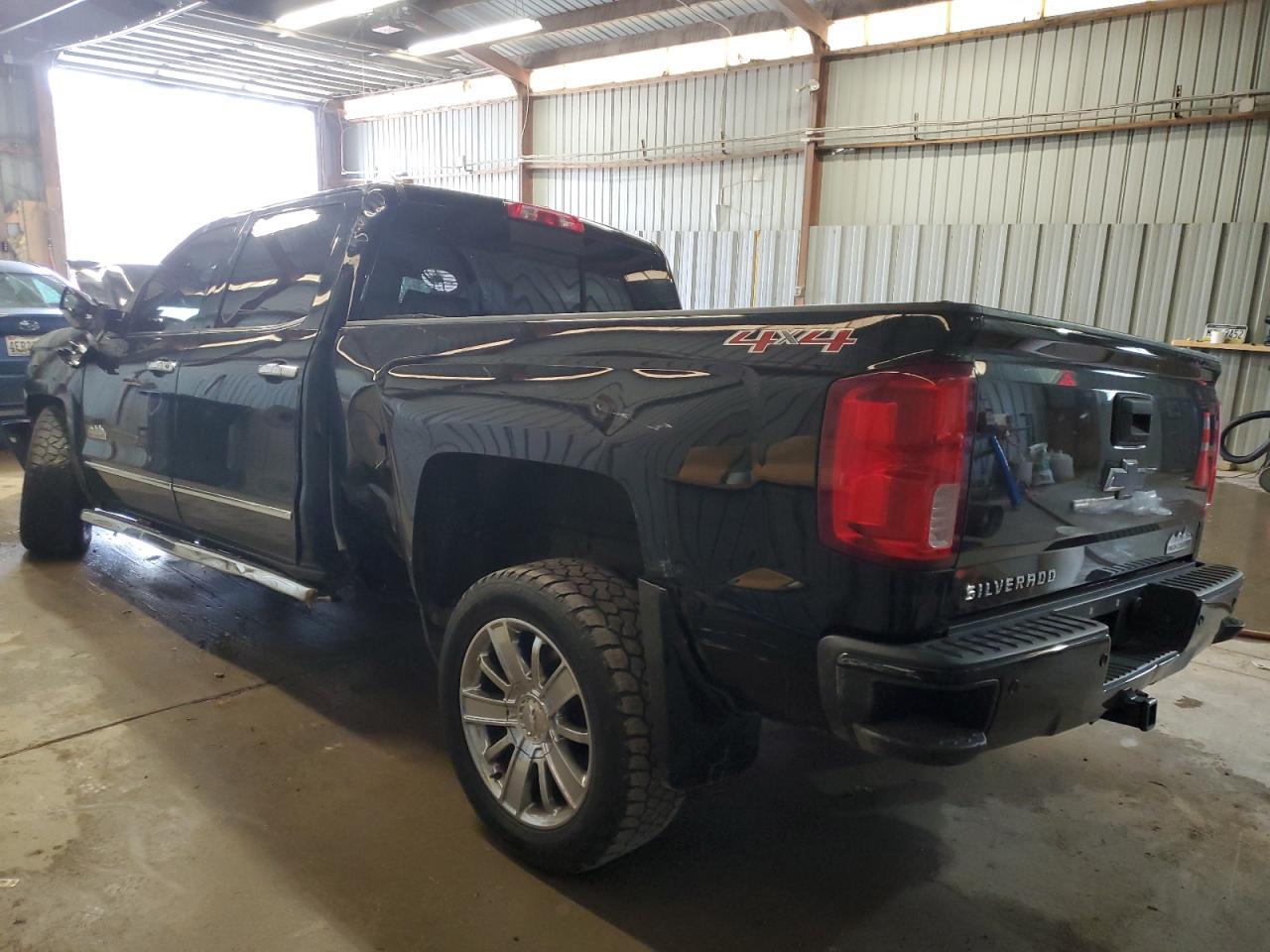 2017 Chevrolet Silverado, K15...