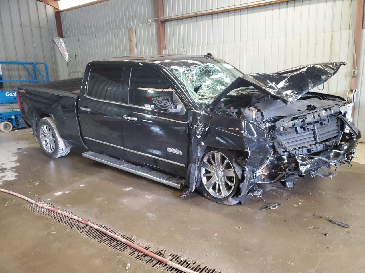 2017 Chevrolet Silverado, K15...