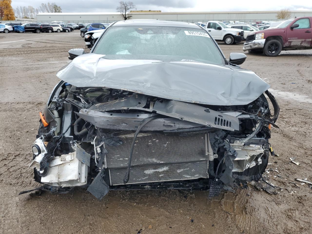 2019 Honda Civic, EX