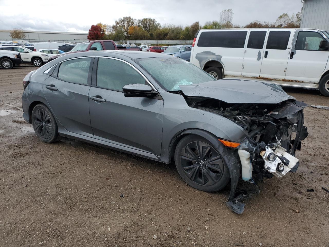 2019 Honda Civic, EX