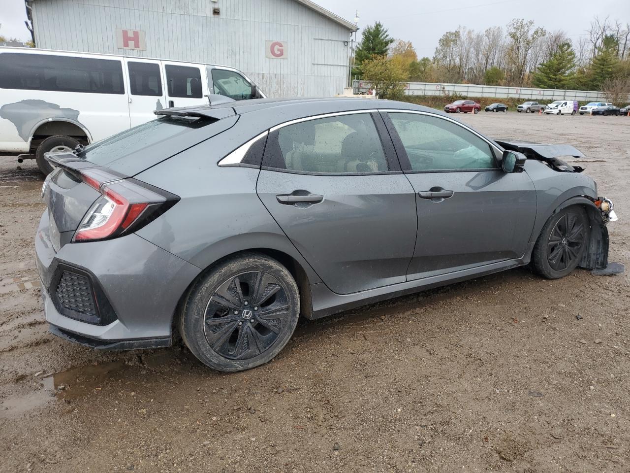 2019 Honda Civic, EX