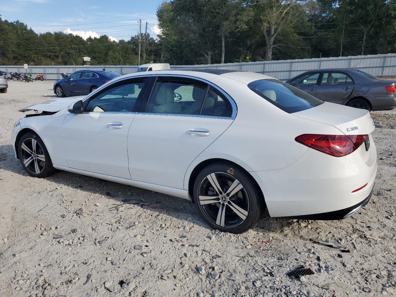 2022 Mercedes-Benz C-Class, 300