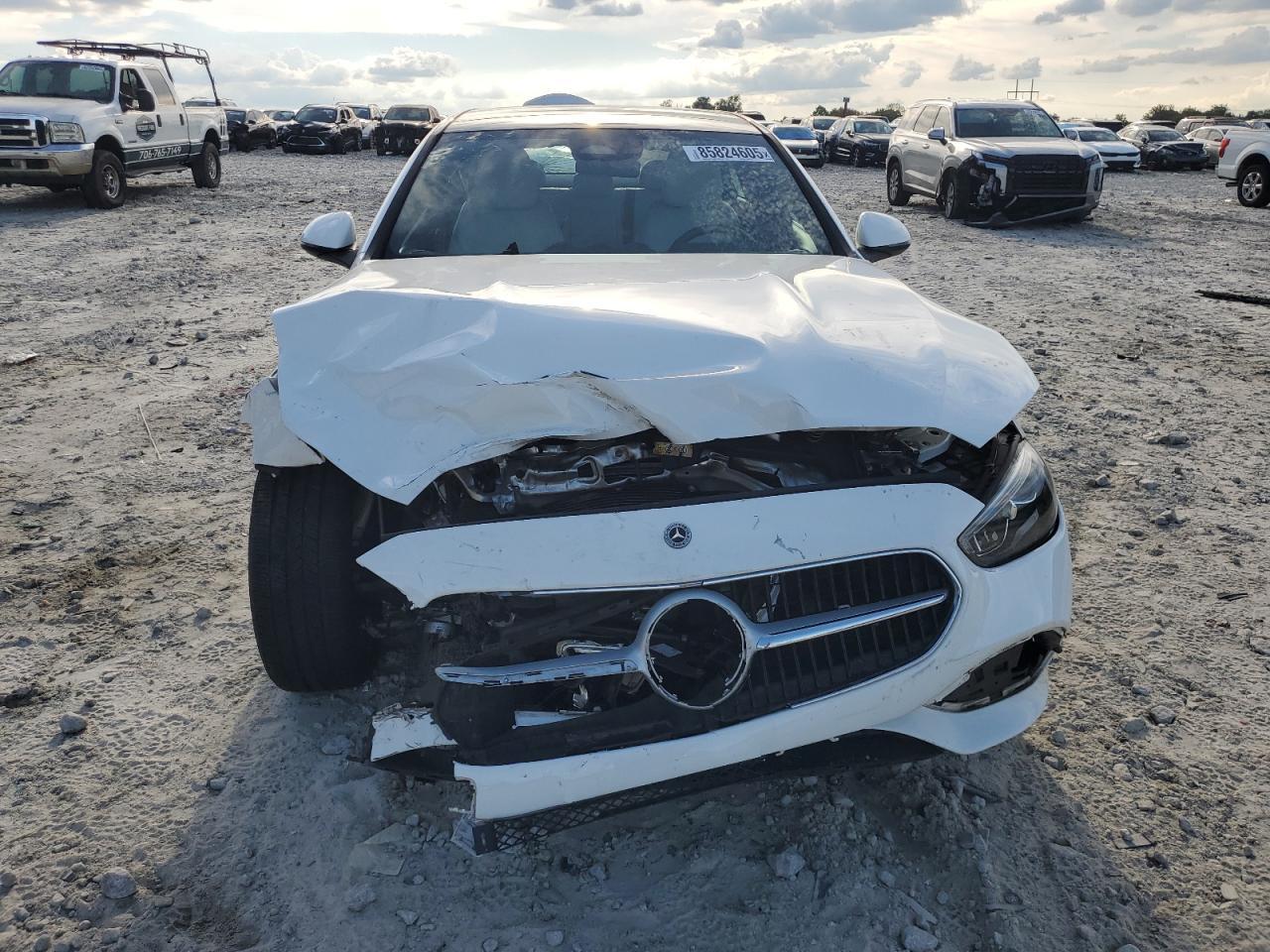 2022 Mercedes-Benz C-Class, 300