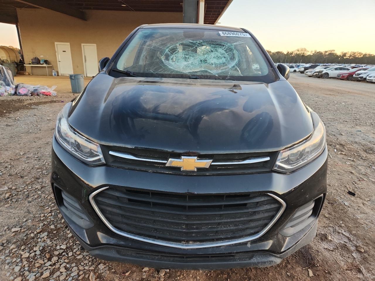 2018 Chevrolet Trax, LS