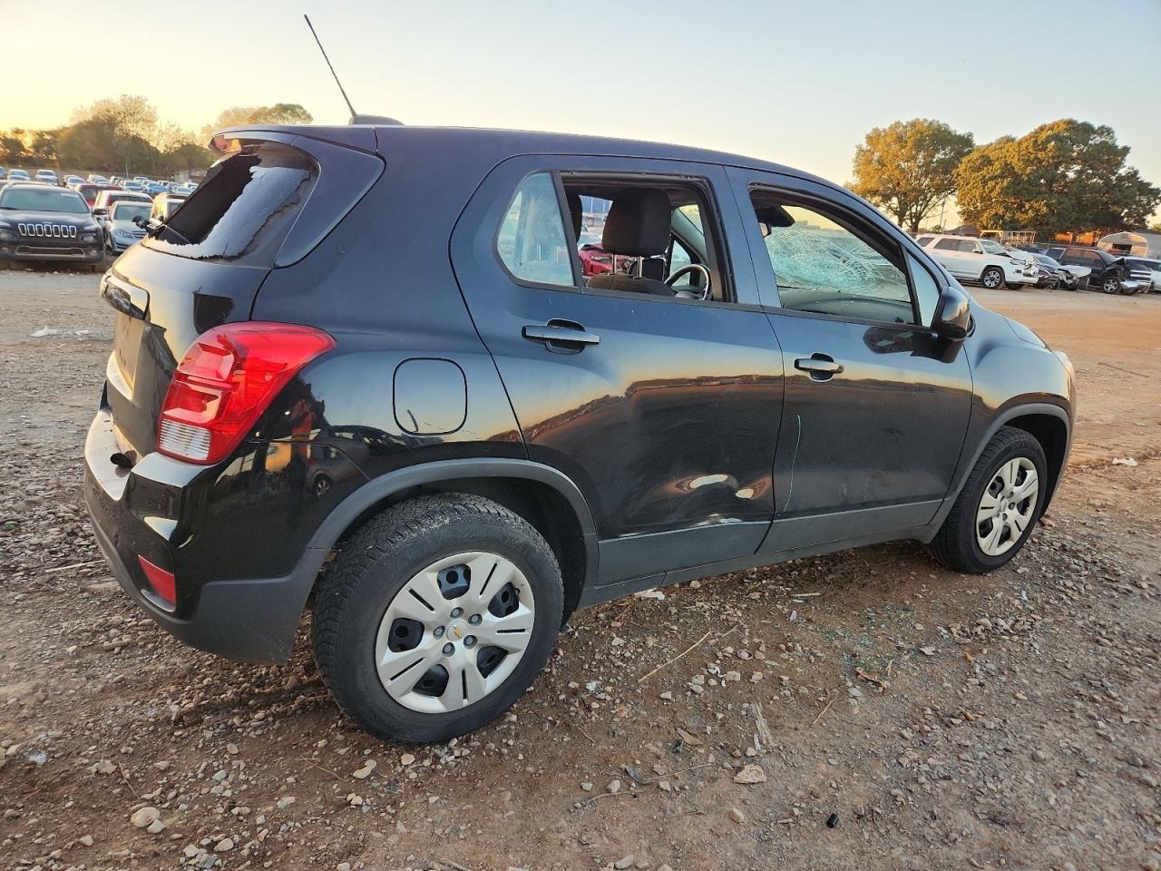 2018 Chevrolet Trax, LS