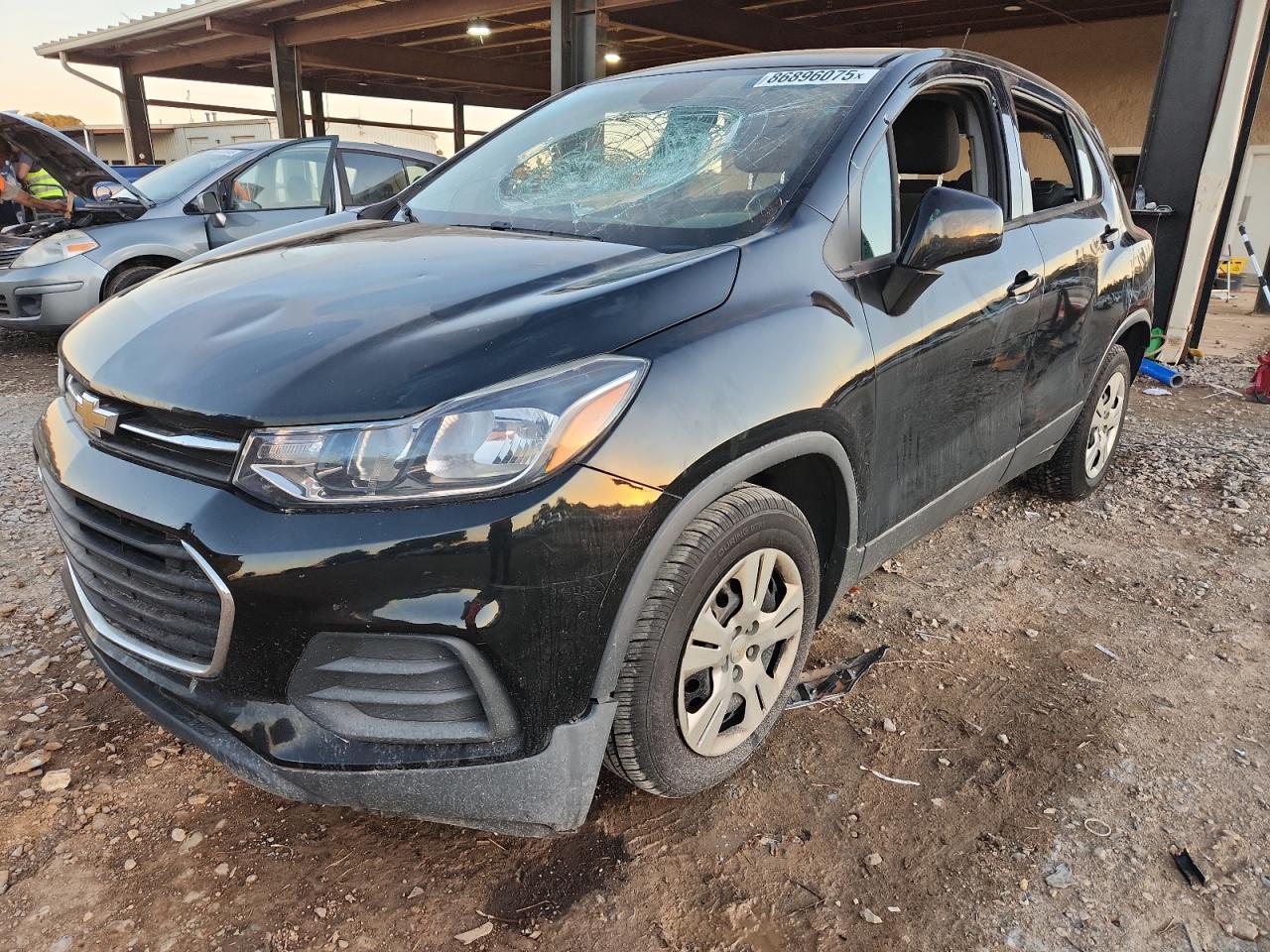 2018 Chevrolet Trax, LS