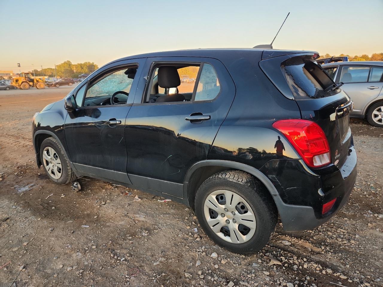 2018 Chevrolet Trax, LS