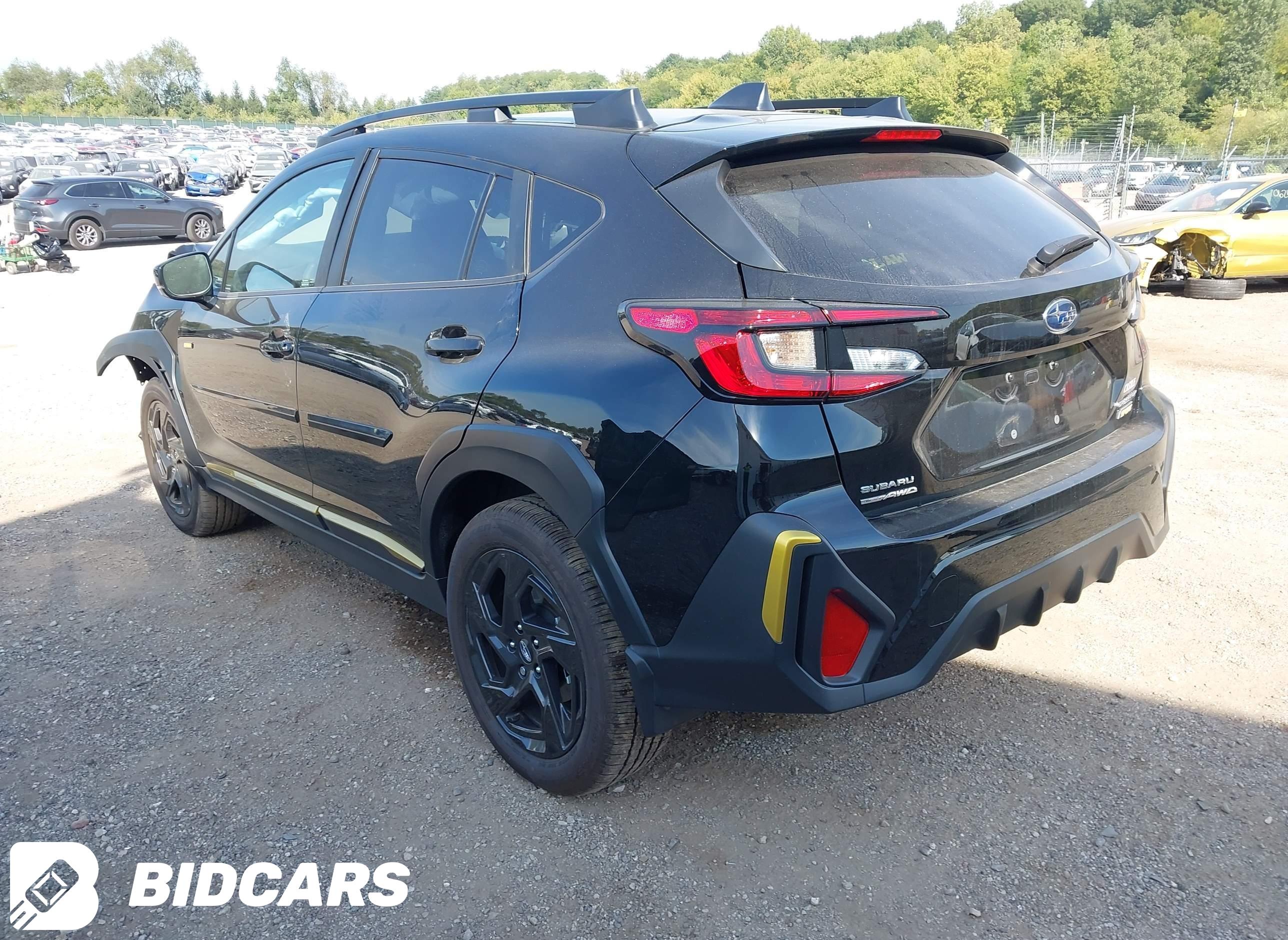 2025 Subaru Crosstrek, Sport