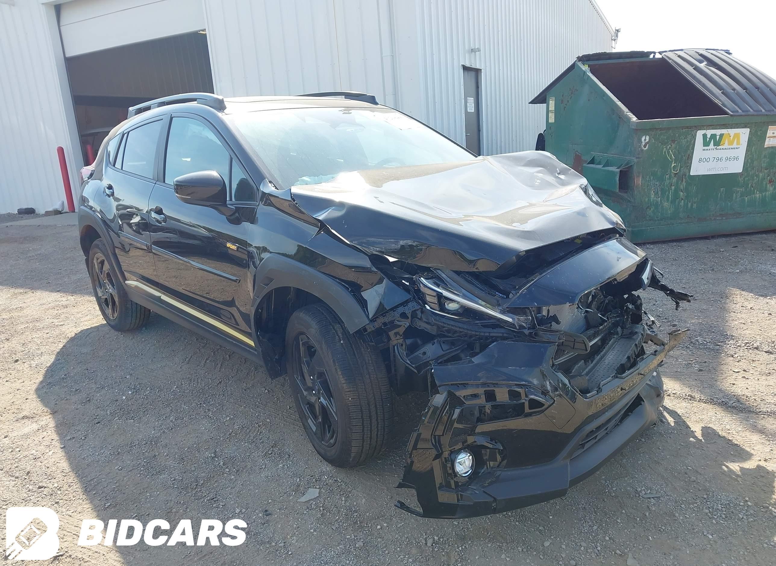 2025 Subaru Crosstrek, Sport