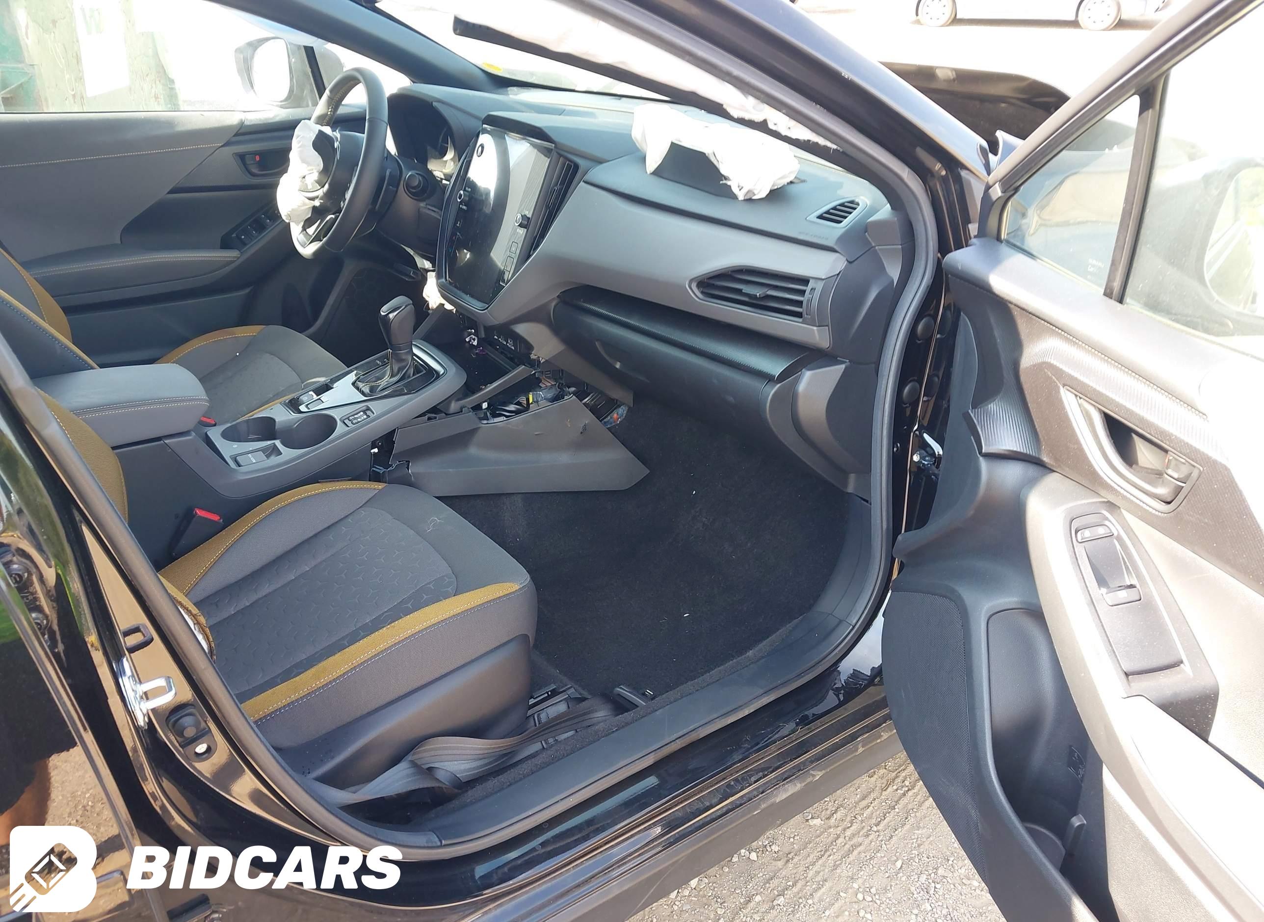 2025 Subaru Crosstrek, Sport