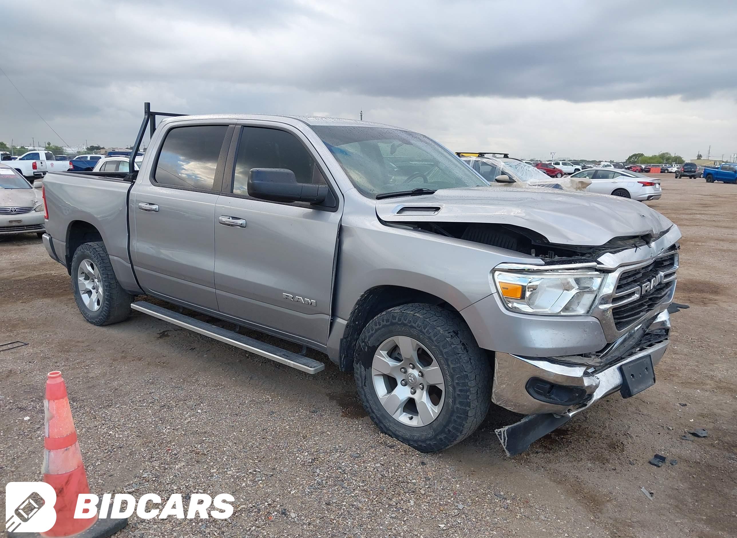 2020 RAM 1500, Lone Star  4X2...
