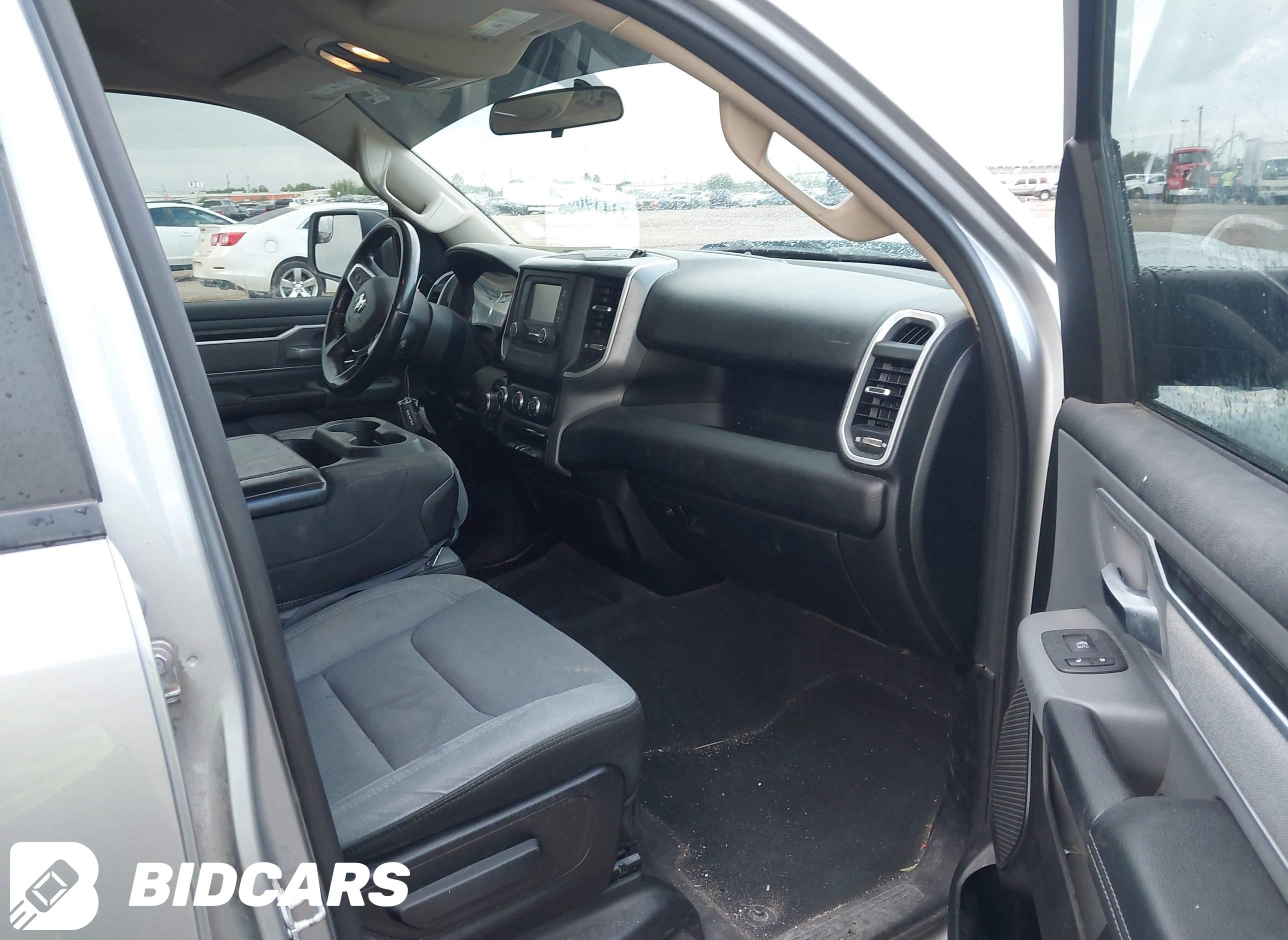 2020 RAM 1500, Lone Star  4X2...