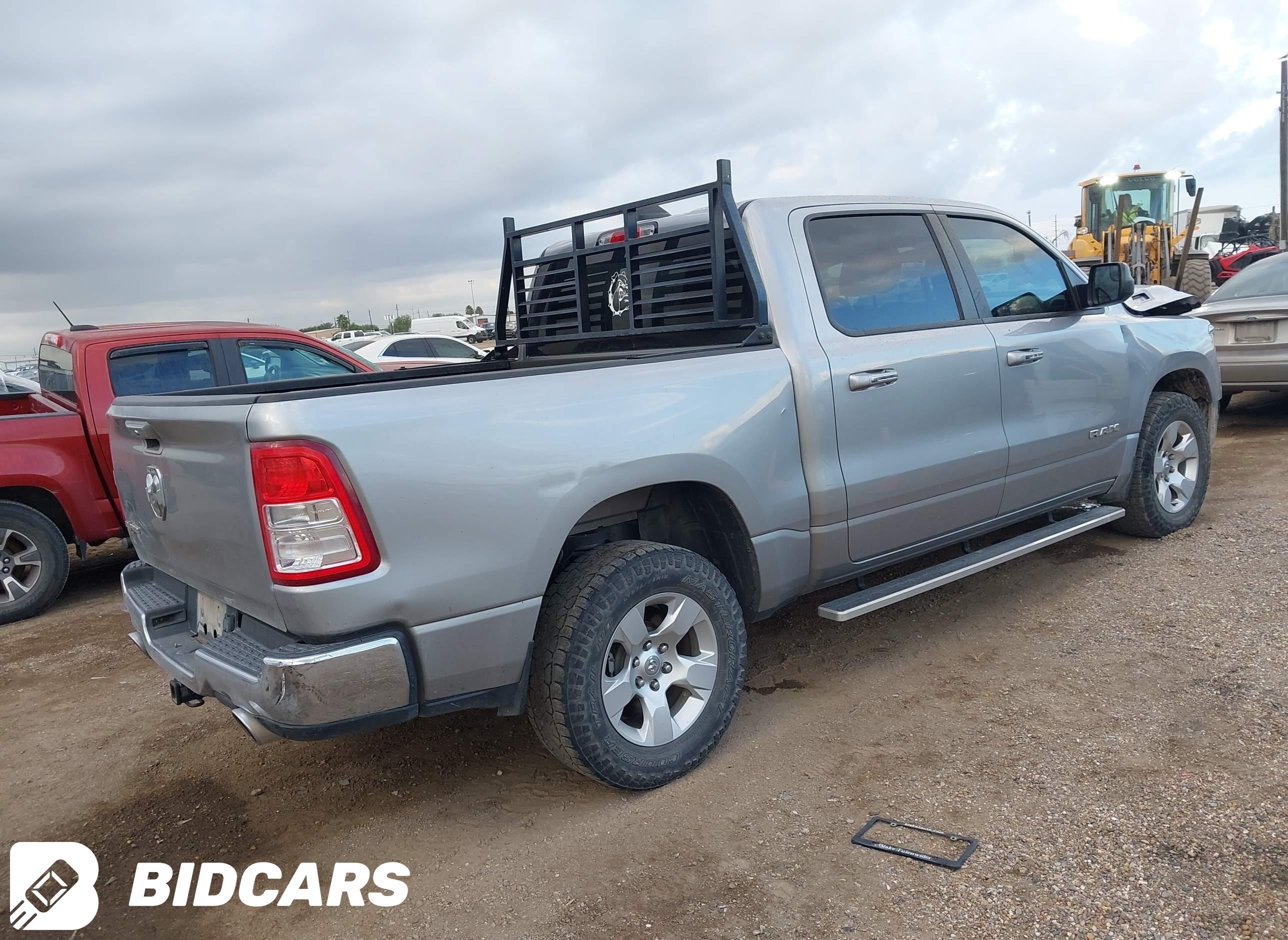 2020 RAM 1500, Lone Star  4X2...