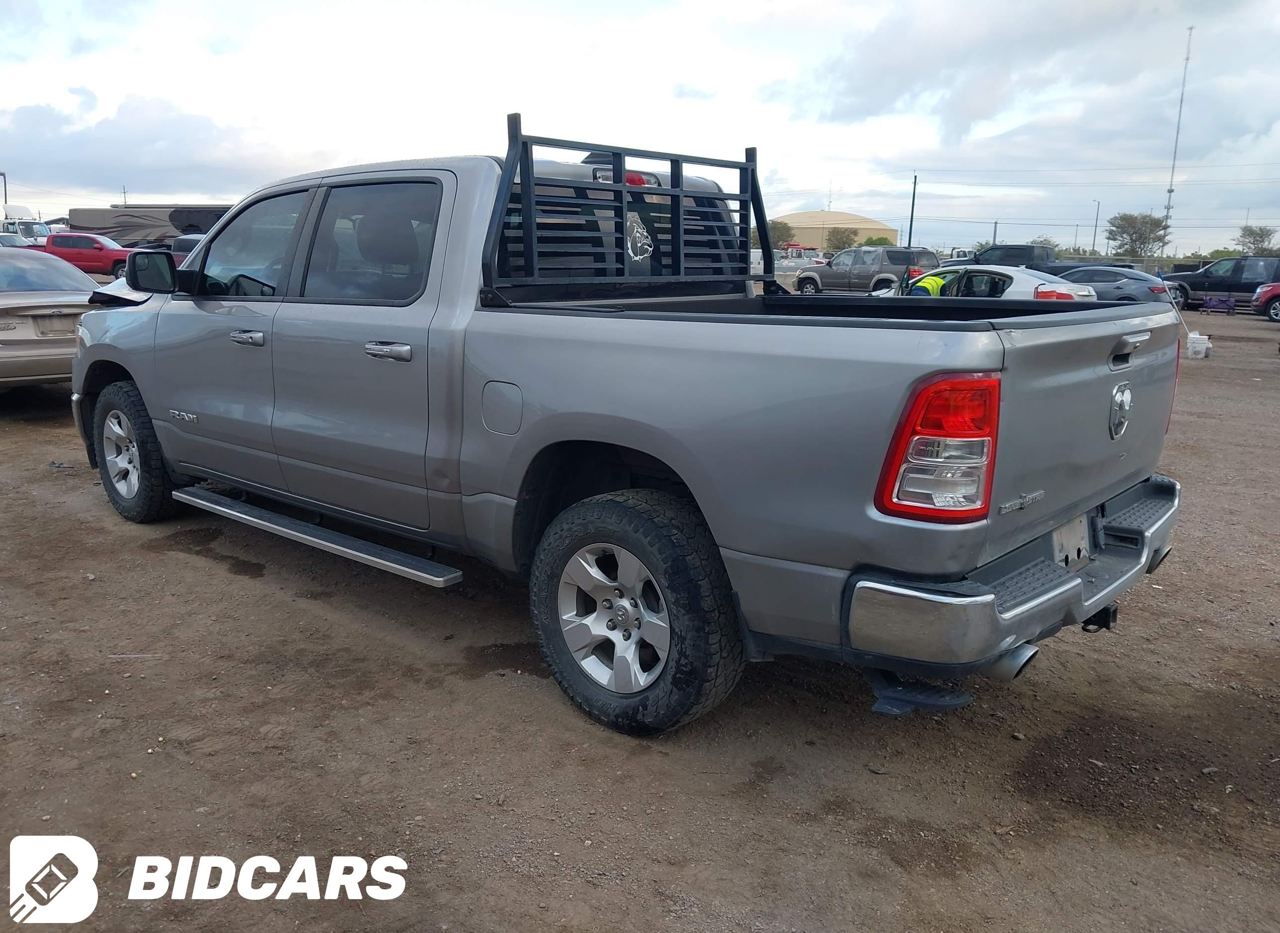 2020 RAM 1500, Lone Star  4X2...