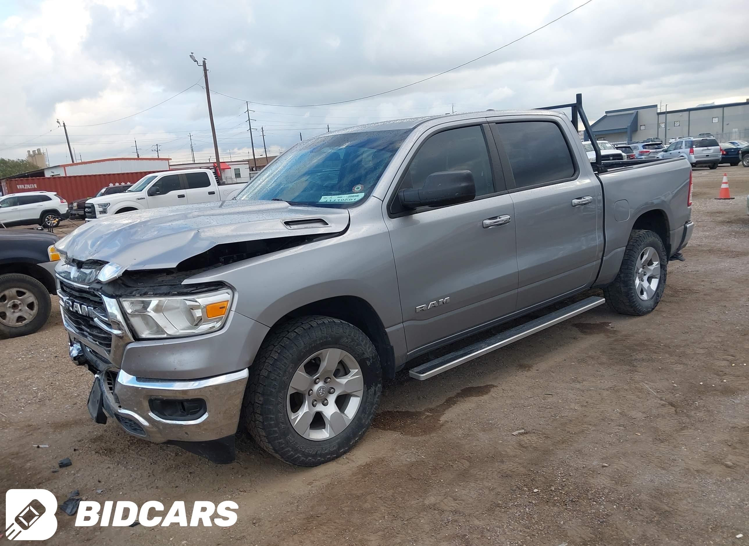 2020 RAM 1500, Lone Star  4X2...