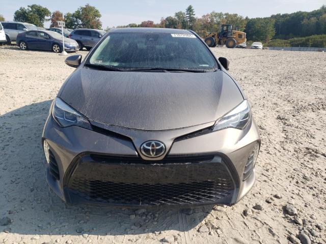 TOYOTA COROLLA , 2018